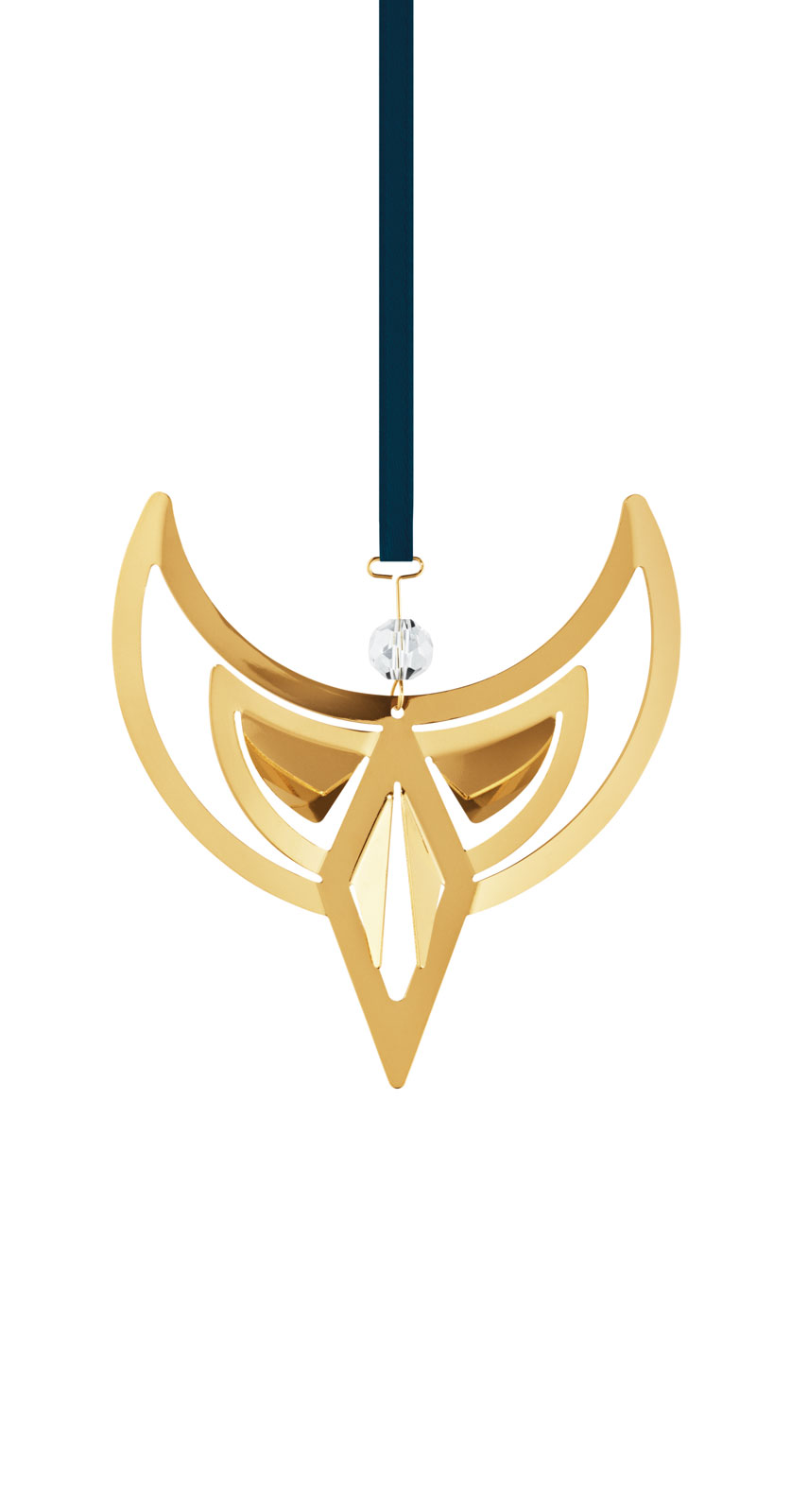 Georg Jensen 2024 Weihnachtsornament Engel