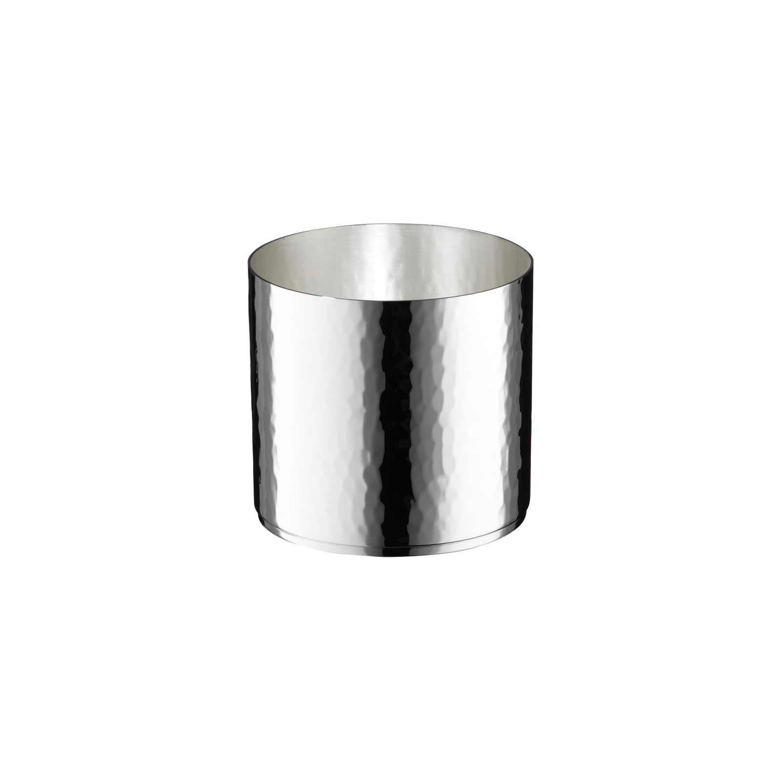Robbe & Berking Martelé Whiskybecher 90versilbert