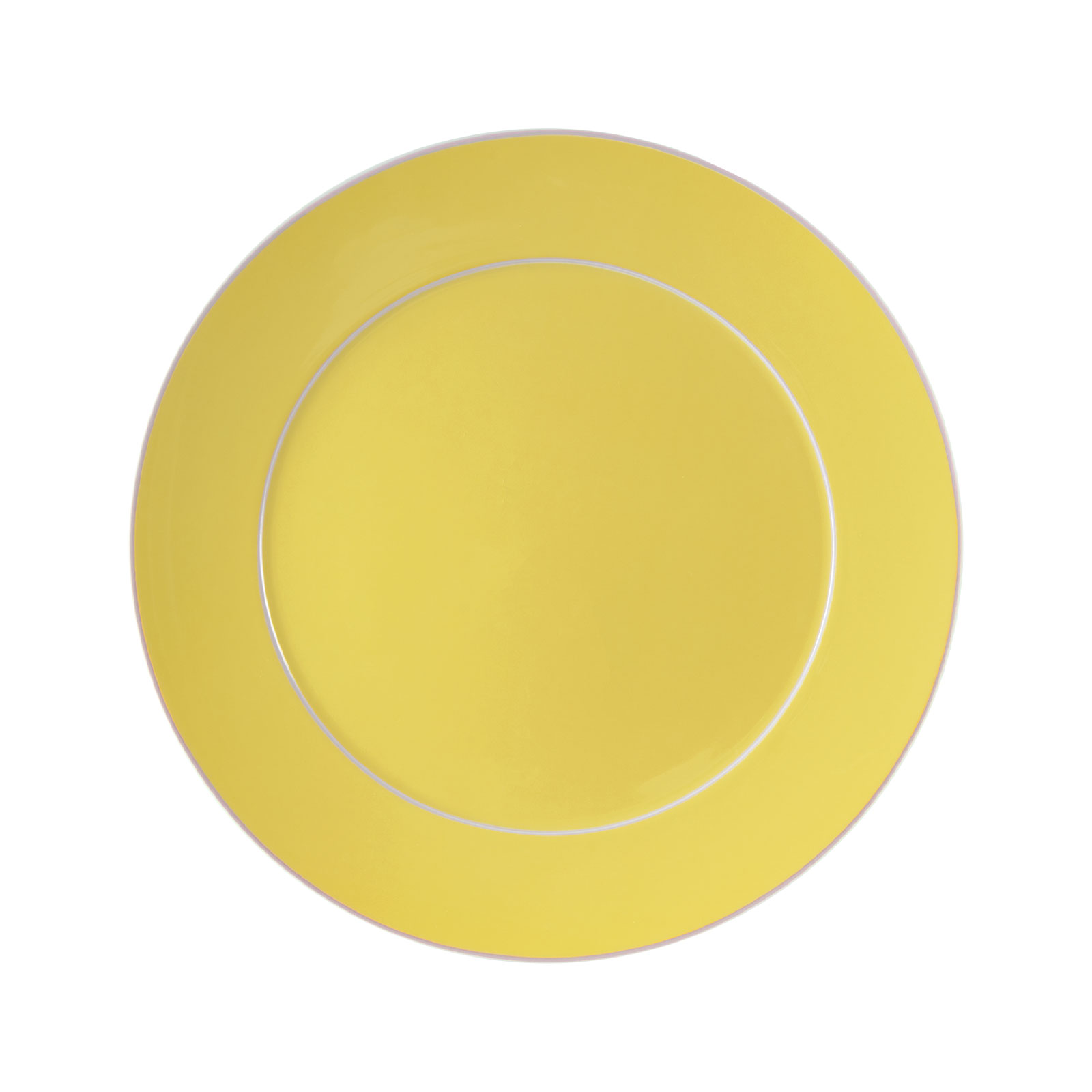 Meissen Urban Colors No41 Speiseteller 29cm gelb