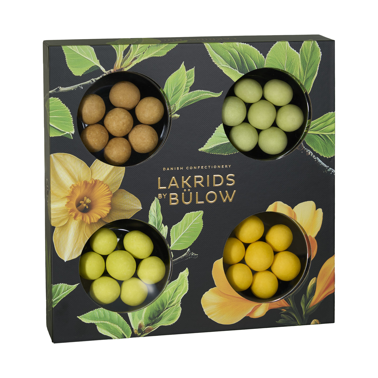 Lakrids by Bülow Selection Box Small Spring 2026 175g