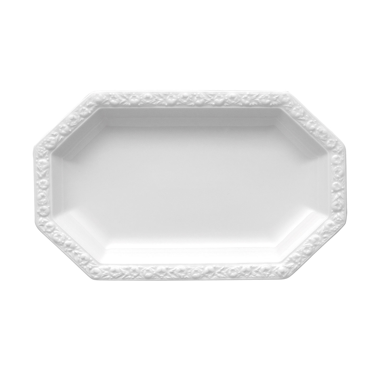 Rosenthal Maria weiß Platte 28cm