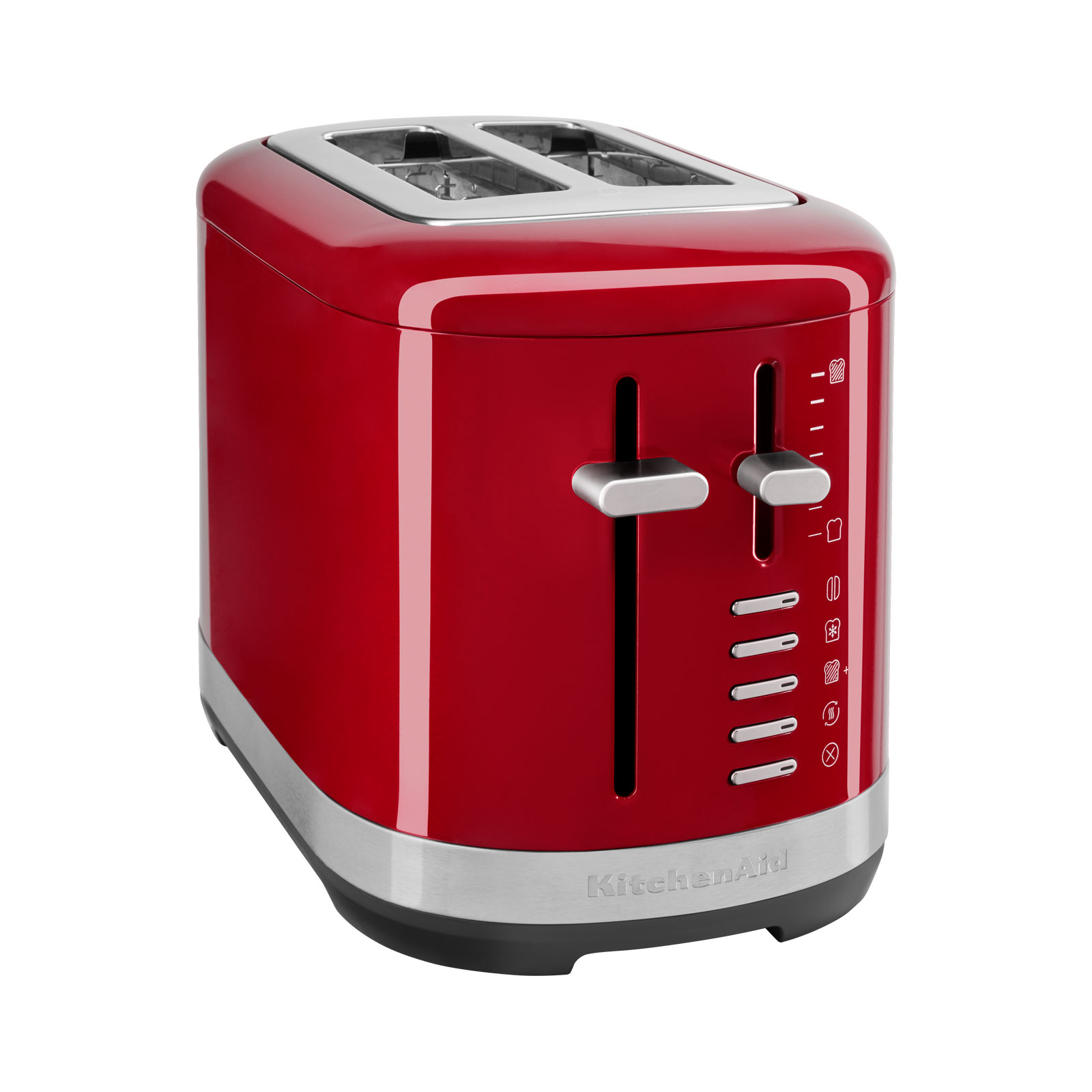 KitchenAid Toaster 2-Scheiben empire rot