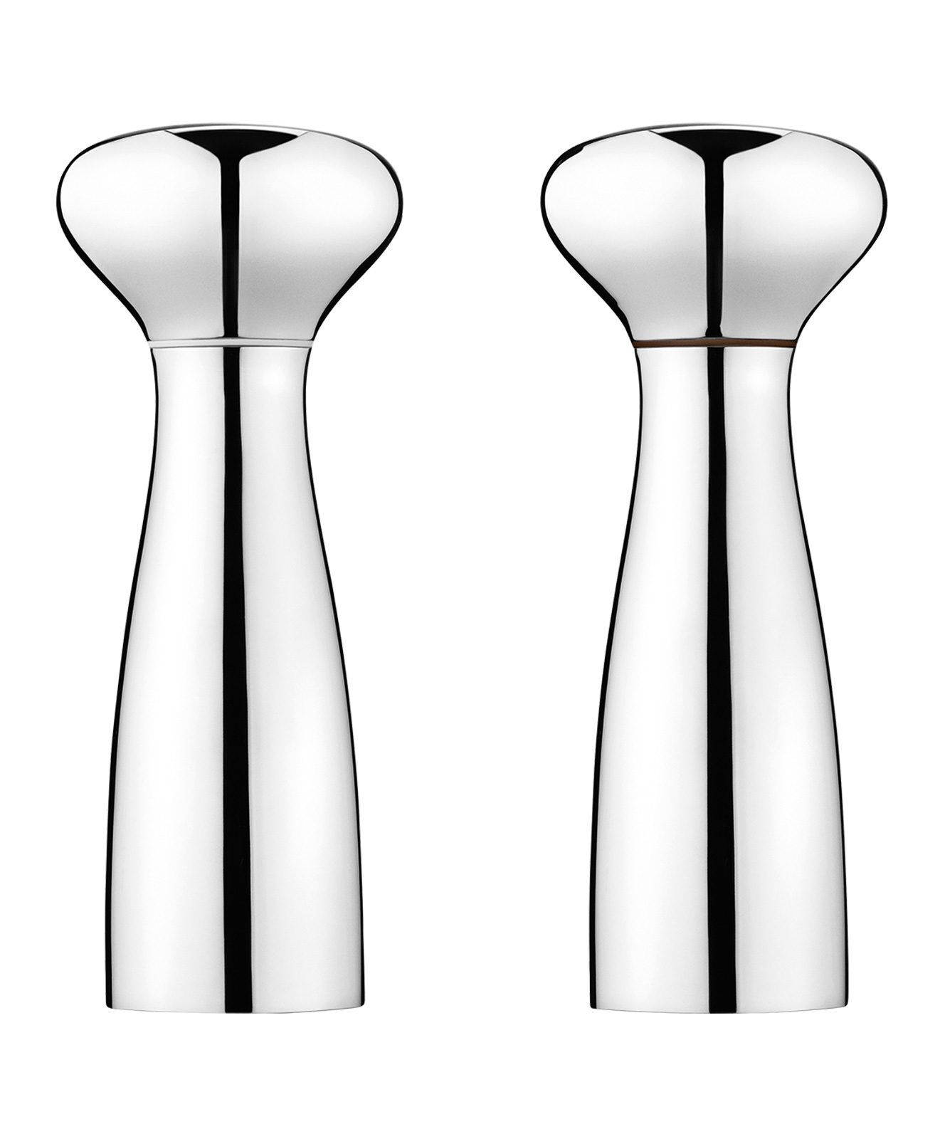 Georg Jensen Alfredo Salz- und Pfeffermühle 20,0cm Edelstahl