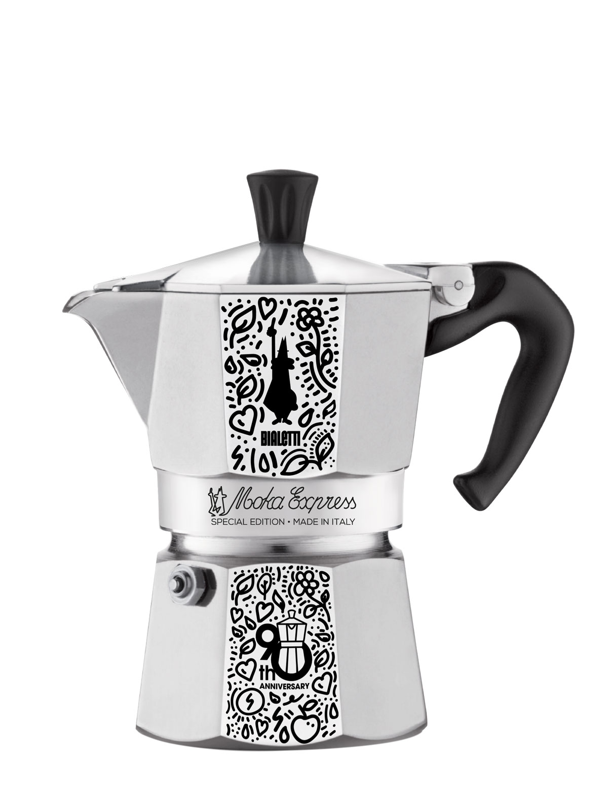 Bialetti Espressokocher Venus Kupfer