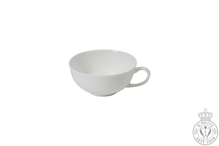 Dibbern Bone China weiß Classic Tee-Obertasse 0,20ltr.