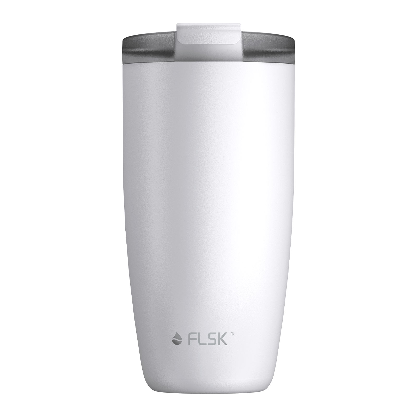 FLSK CUP Coffee To Go Becher 0,50ltr. white FLSK CUP Coffee To Go Becher 0,50ltr. white