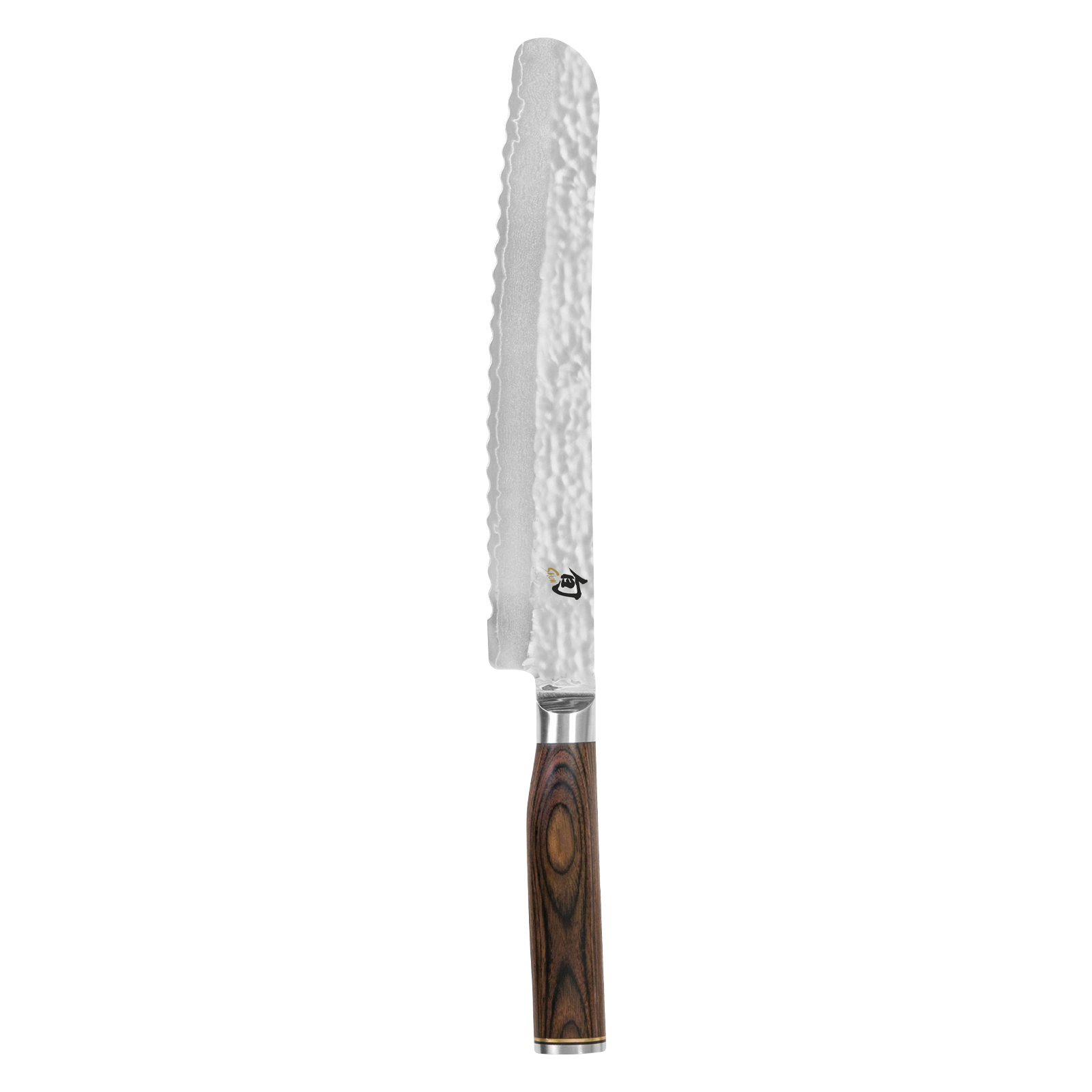 Kai Europe Shun Premier Tim Mälzer Brotmesser 23cm