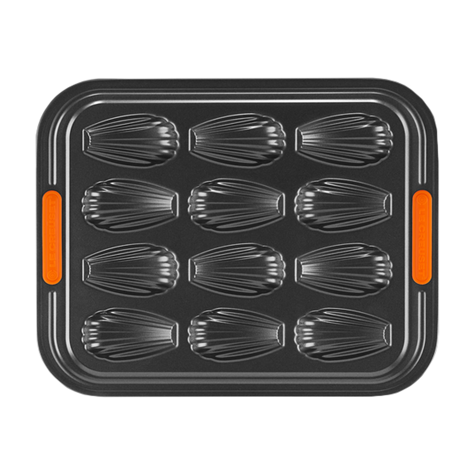 Le Creuset Madeleine 12er antihaft