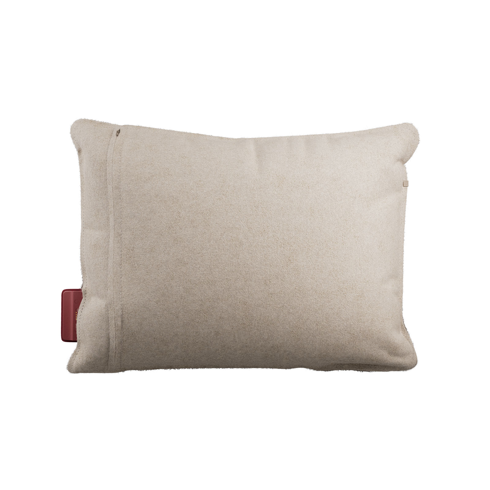 Stoov Ploov Heizkissen Woolly Beige 45x60cm S3