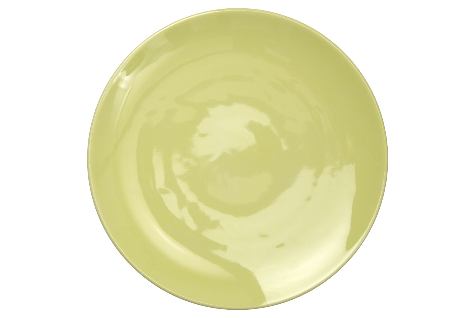 Dibbern One Color pistazie Speiseteller Coupe 26cm