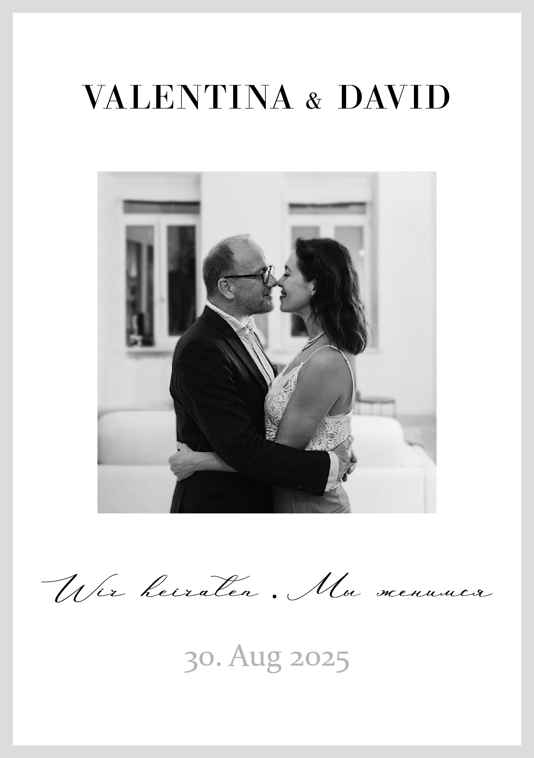 Valentina & David