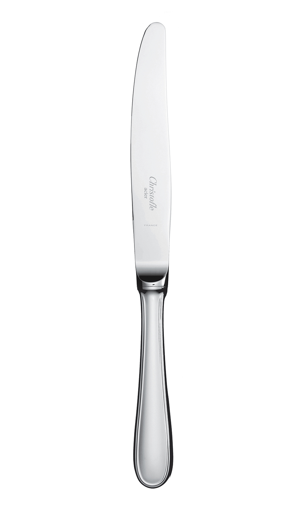 Christofle Albi Acier Tafelmesser 18/10 Edelstahl