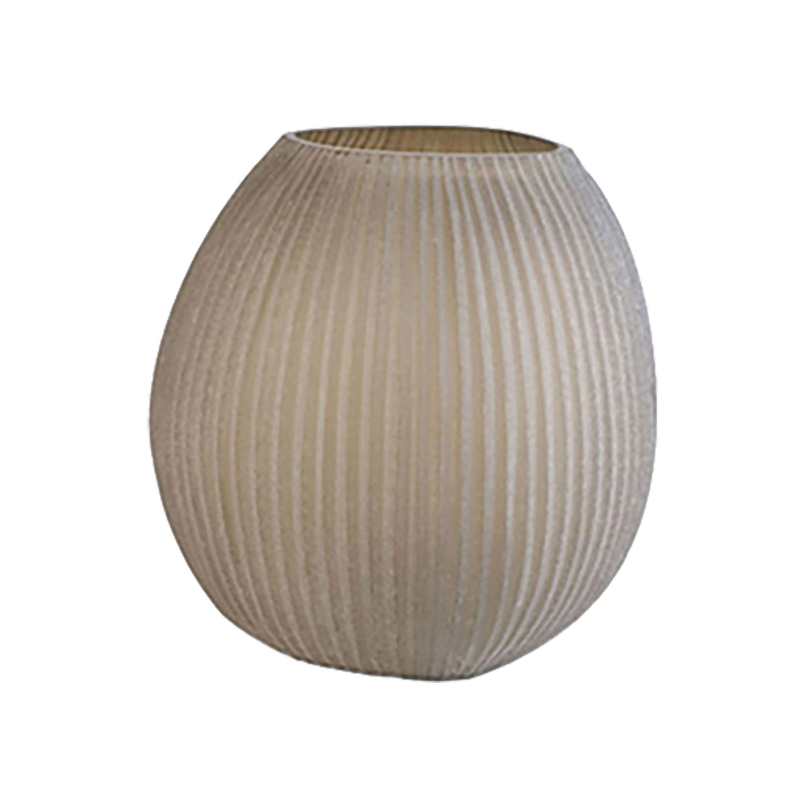 Guaxs Nagaa Vase M smokegrey 