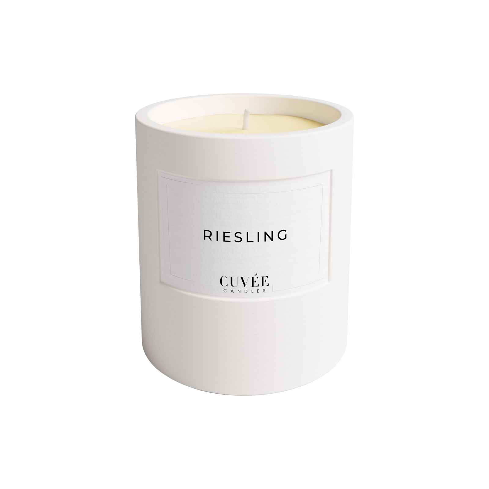 Cuvee Candles Riesling Duftkerze