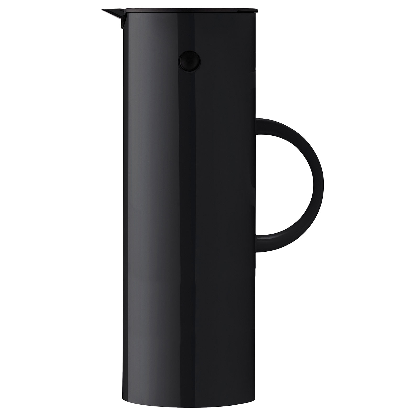 Stelton EM77 Isolierkanne 1ltr. black/ schwarz 930