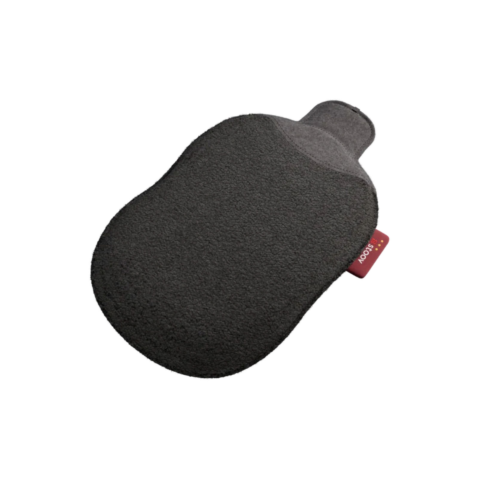 Stoov Huddle Heizkissen Woolly Dark Grey