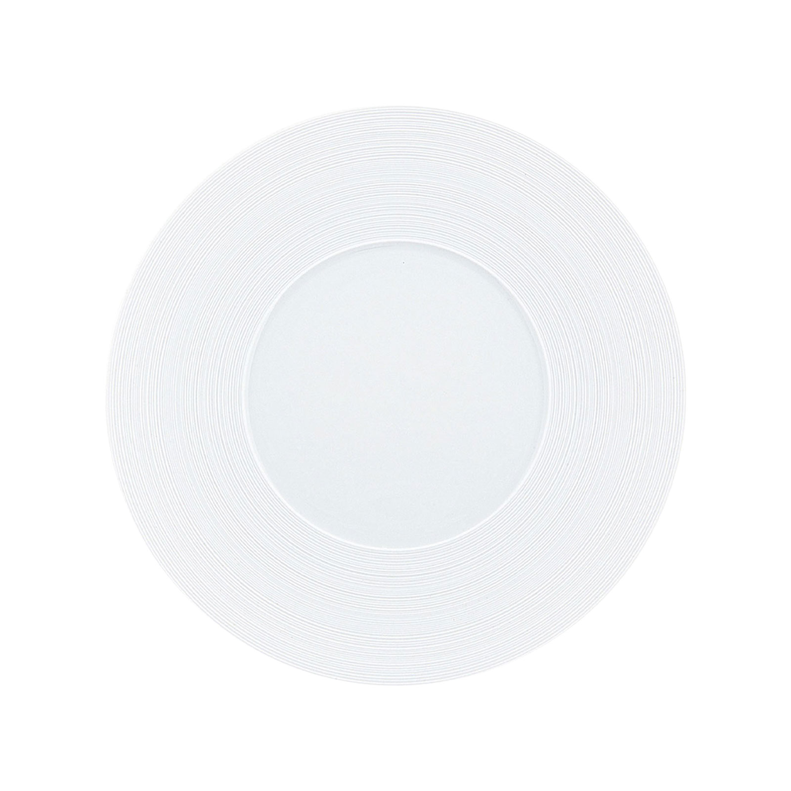 Coquet Hémisphère Satin white Frühstücksteller 21cm
