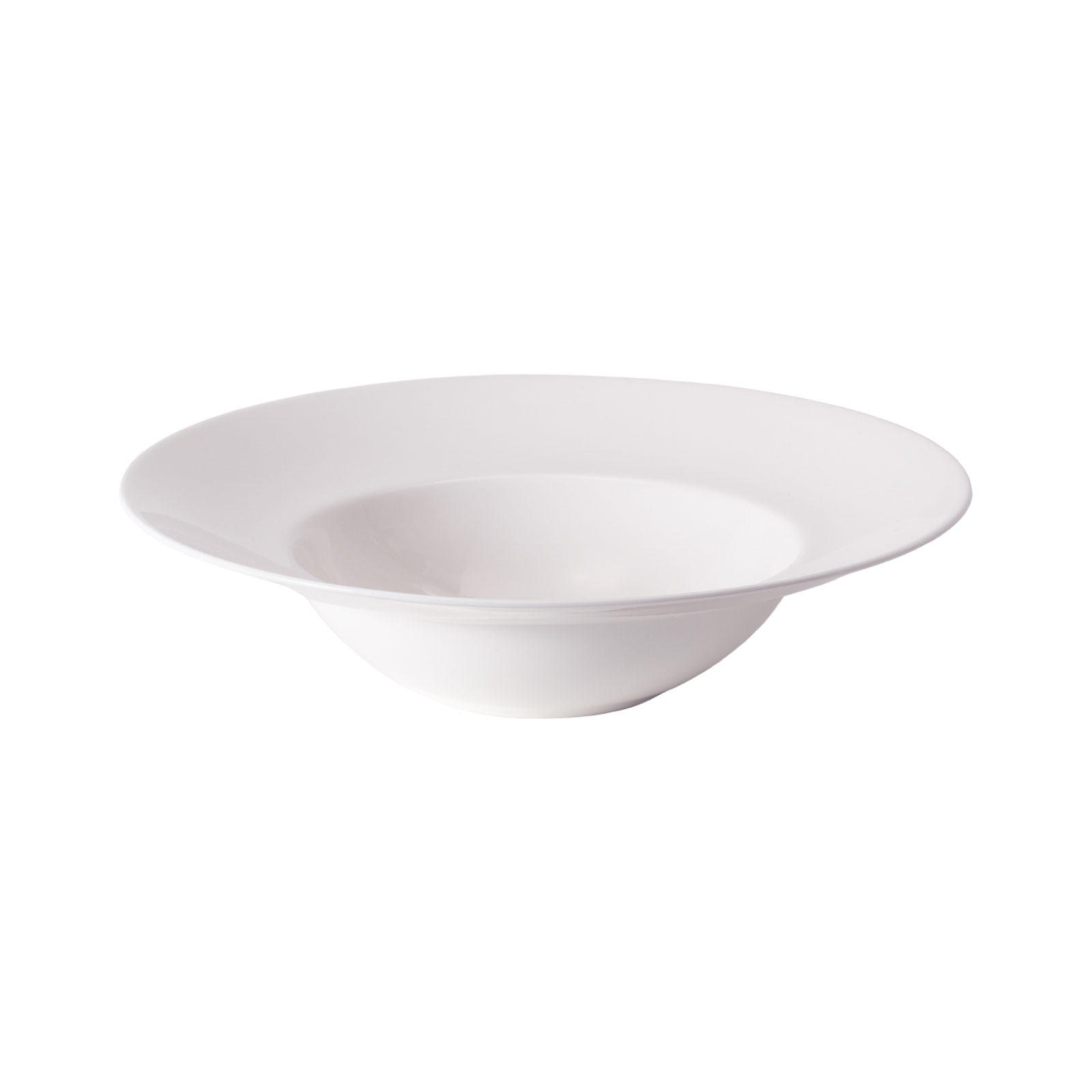 WEITZ PUR weiß Pasta- u. Gourmetteller 26cm