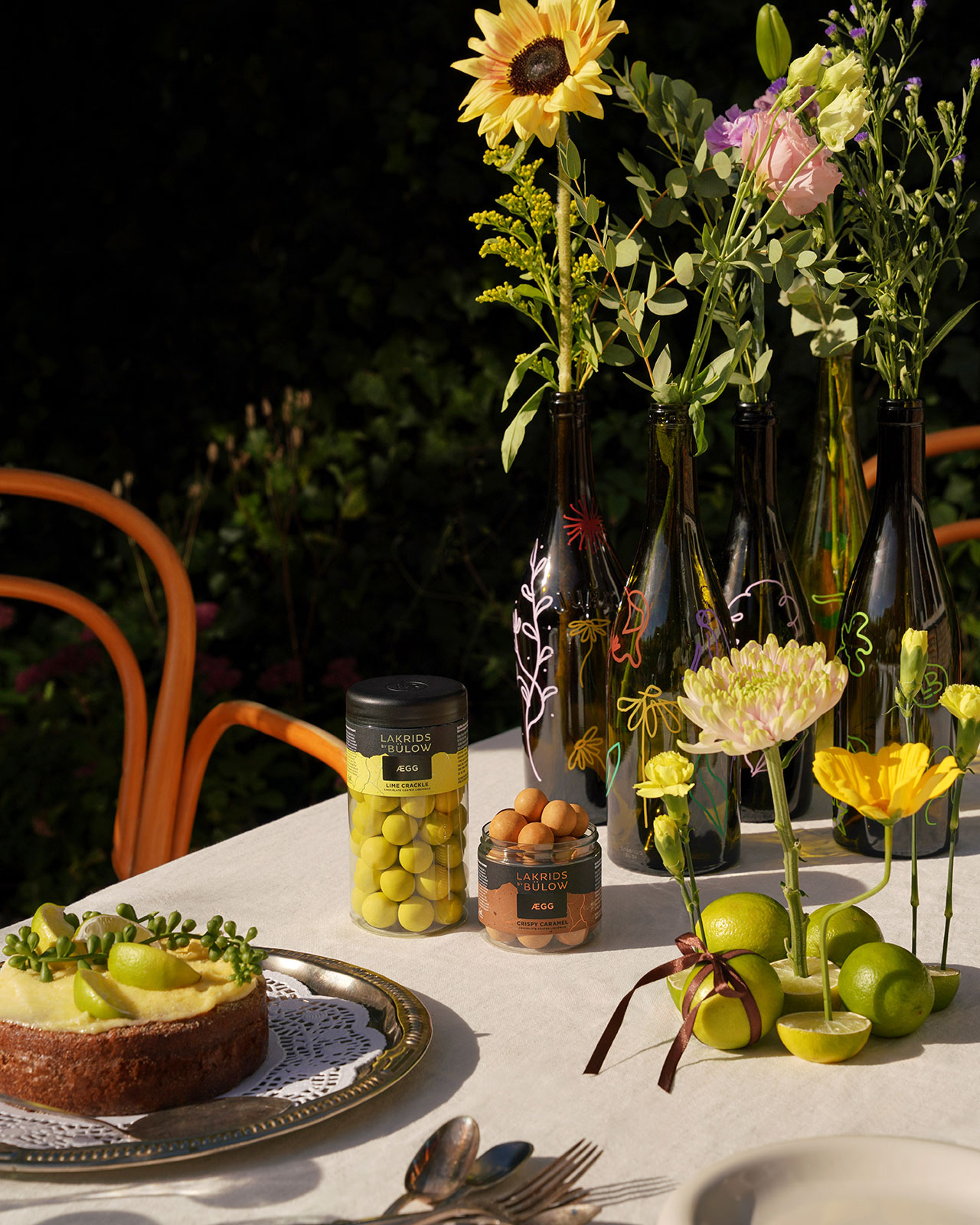 Lakrids by Bülow Crispy Caramel Small 115g