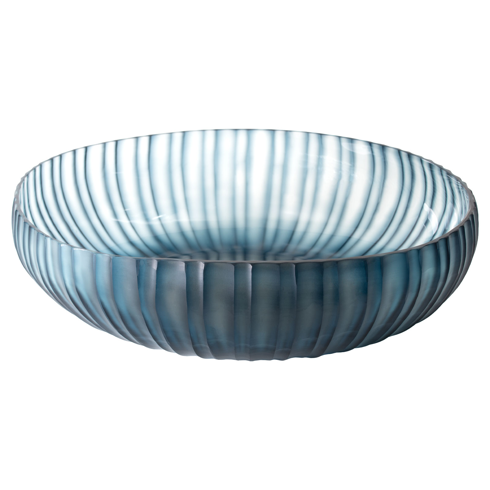 Guaxs Maggia Bowl L ocean blue/indigo