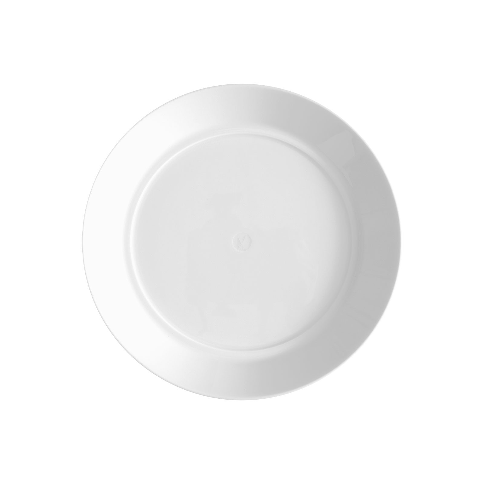 Meissen Cosmopolitan weiß Suppenteller 20,5cm