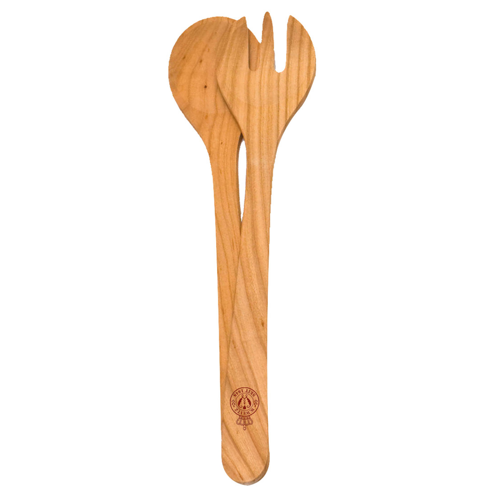 WEITZ Salatbesteck 35cm Kirsche Kollektion Weitz