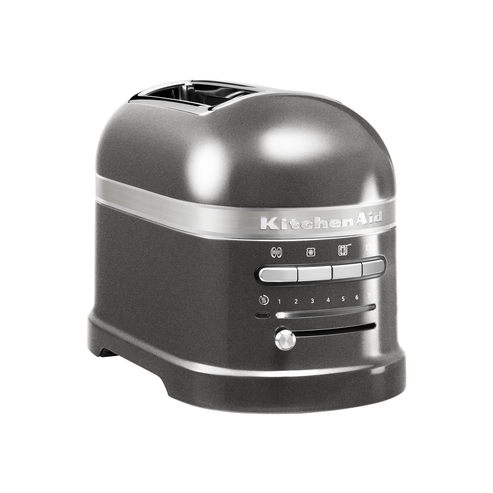 KitchenAid Artisan Toaster 2-Scheiben medaillon silber