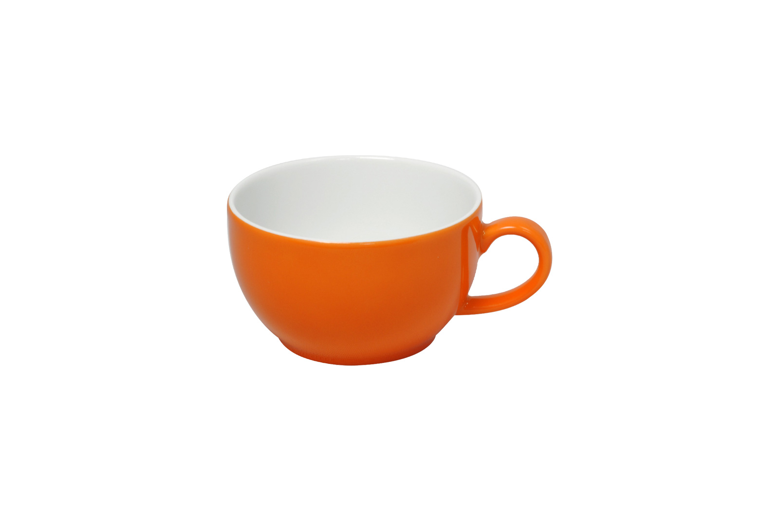 Dibbern Solid Color orange Espresso-Obertasse rund 0,10ltr