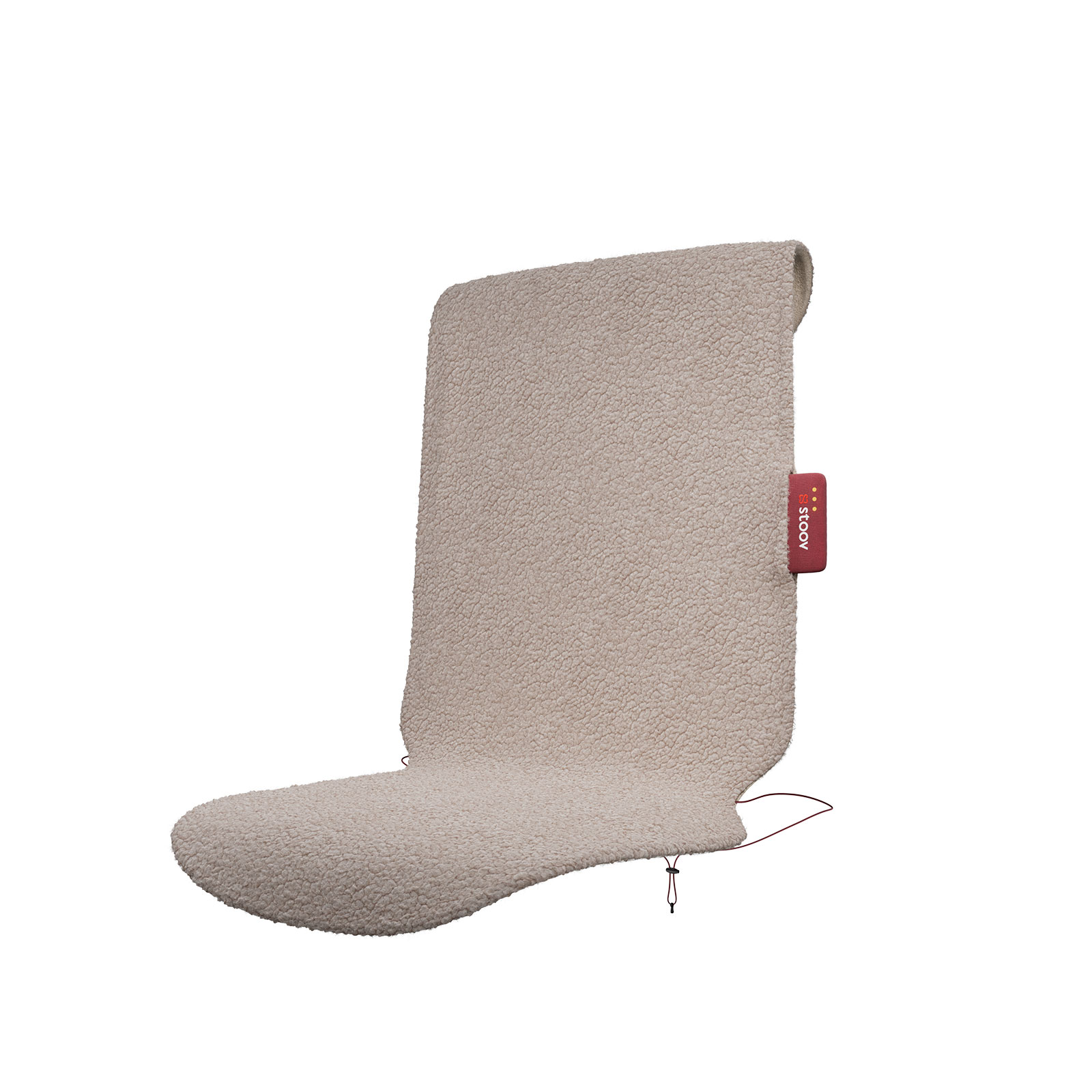 Stoov Big Hug Heizdecke Woolly Soft Beige S3