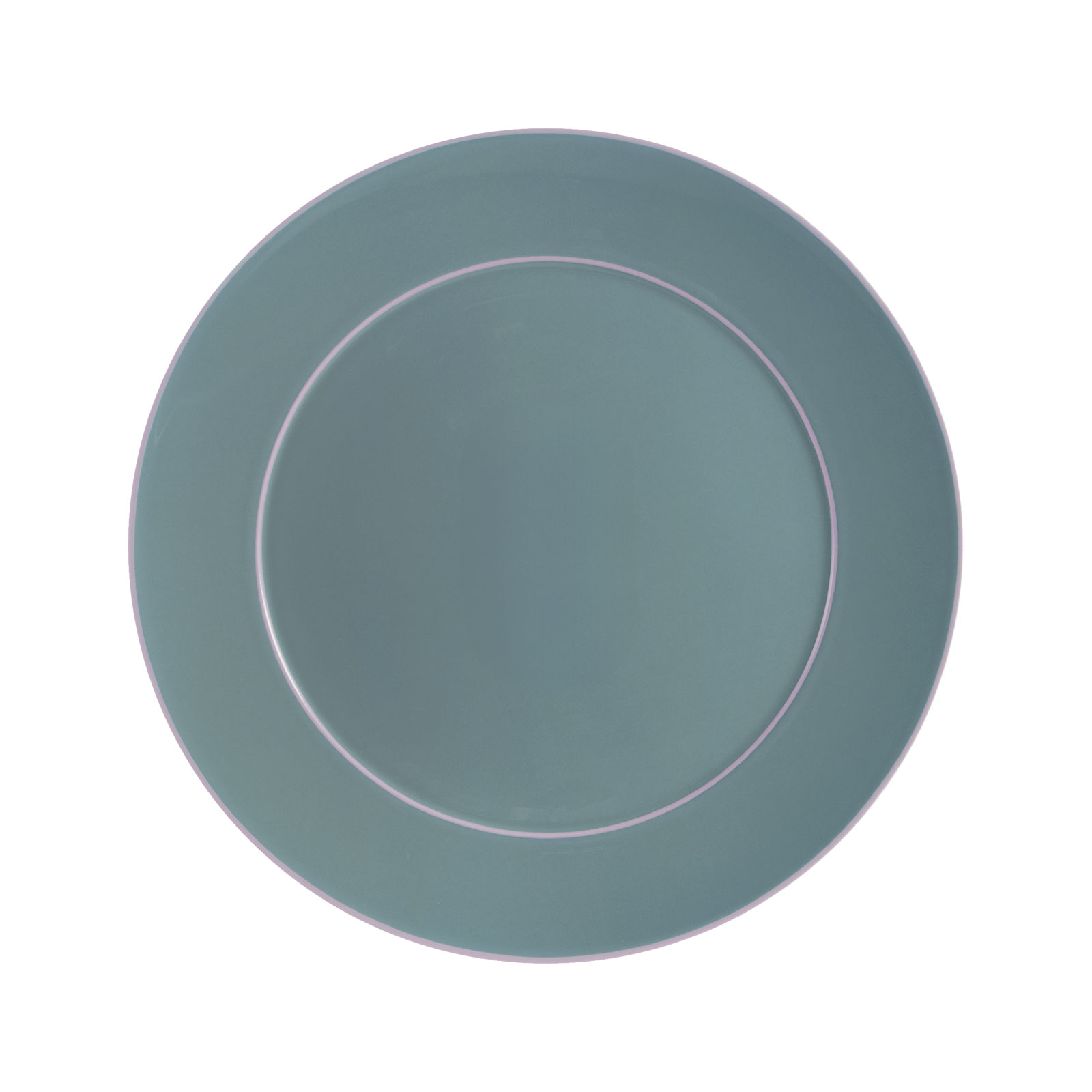 Meissen Urban Colors No41 Speiseteller 29cm petrol