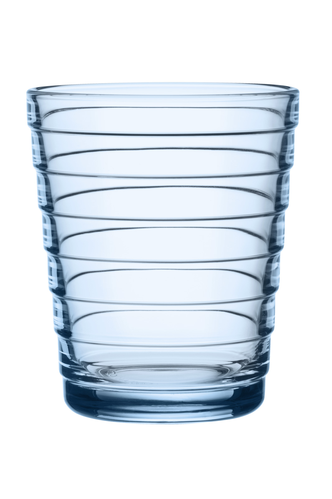 iittala Aino Aalto Glas 0,22ltr. aqua/aqua