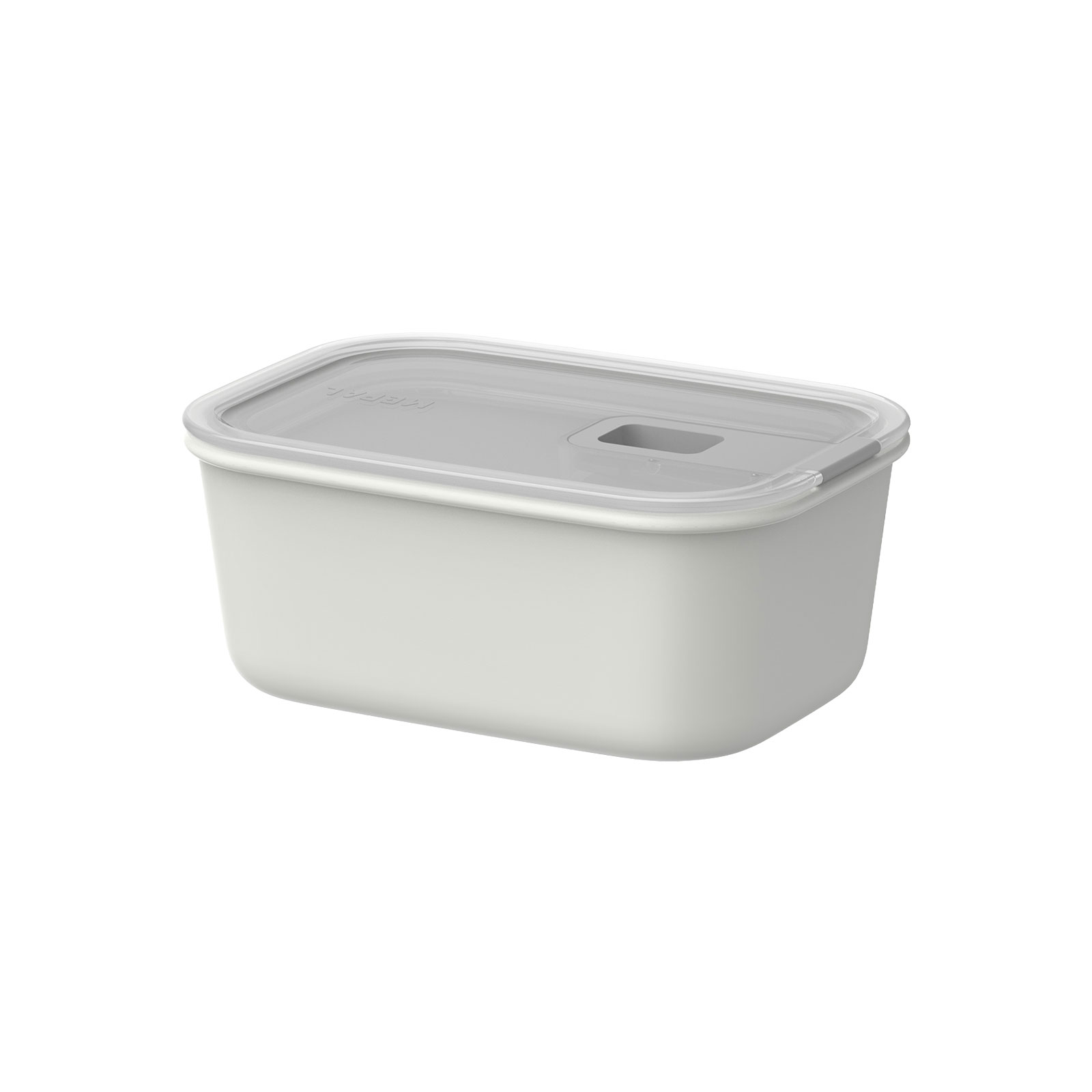 Mepal EasyClip Frischhaltedose 0,70ltr. nordic white NEU