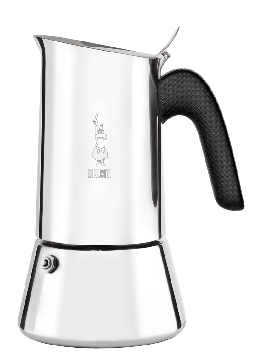 Bialetti Italien Venus Induktion Espressokocher 10 Tassen