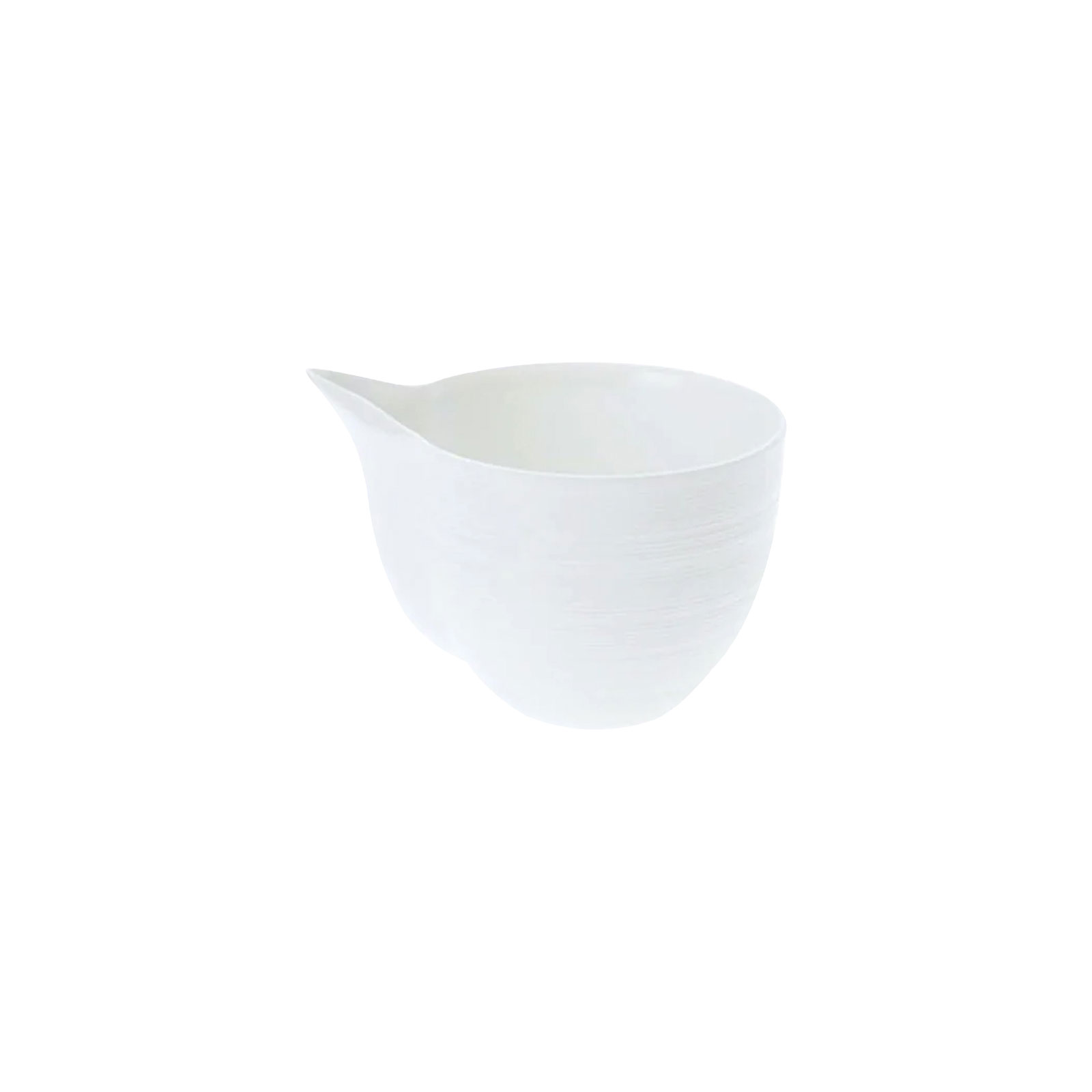 Coquet Hémisphère Satin white Milchkännchen 0,15ltr.