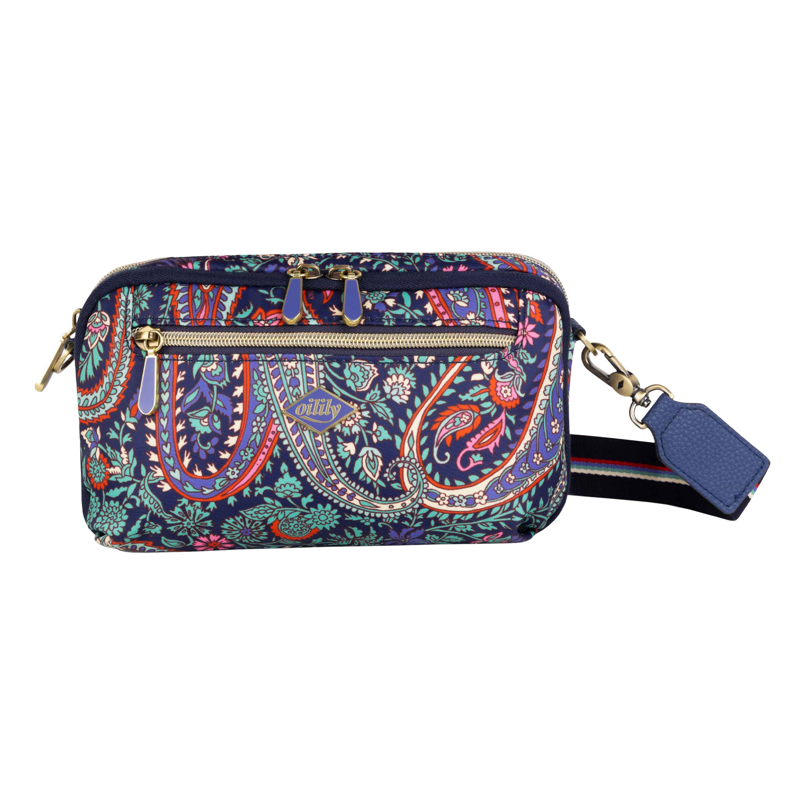 Oilily Sutton Tasche patriot blue