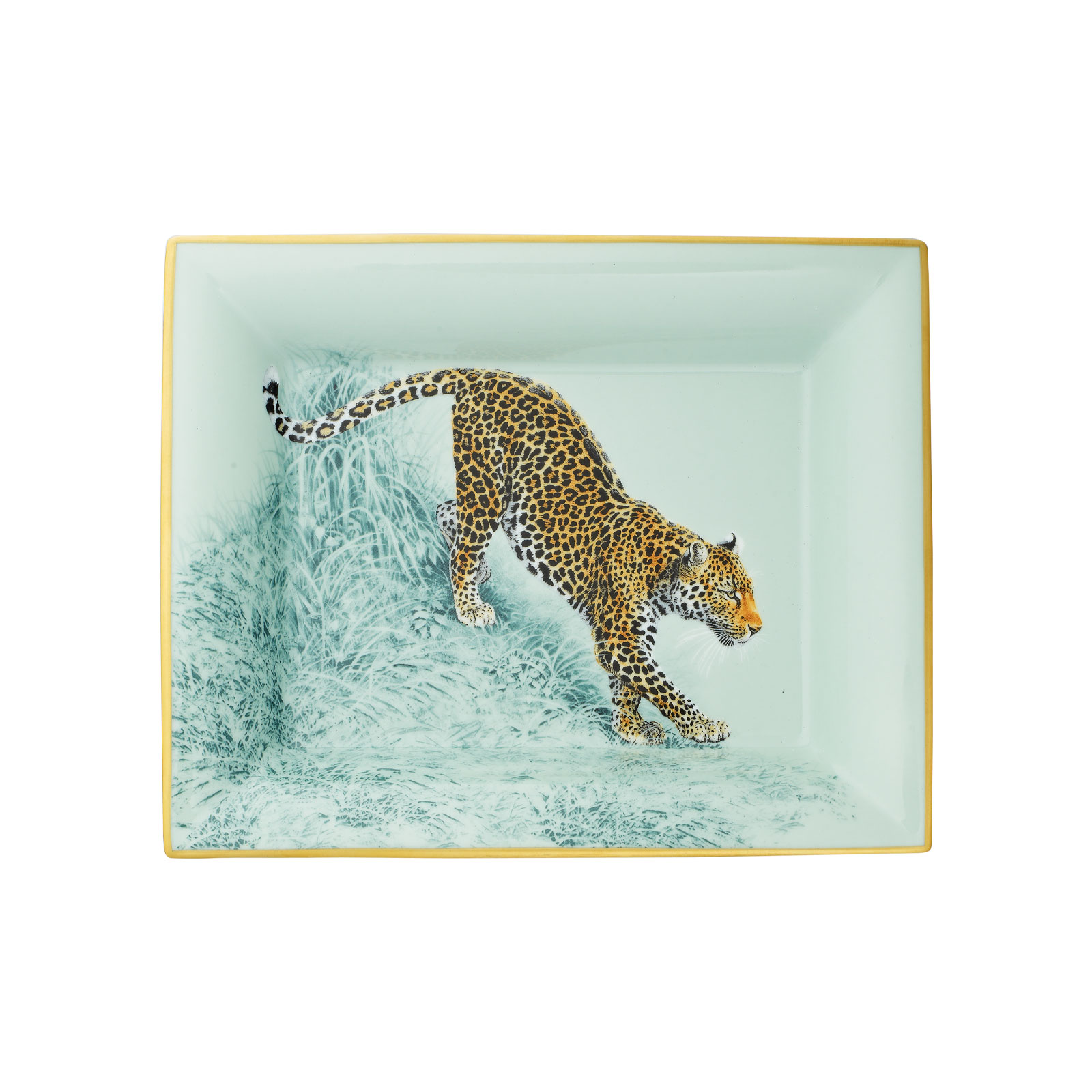 HERMÈS Paris Carnets d'Équateur Vide-Poche / Change Tray
