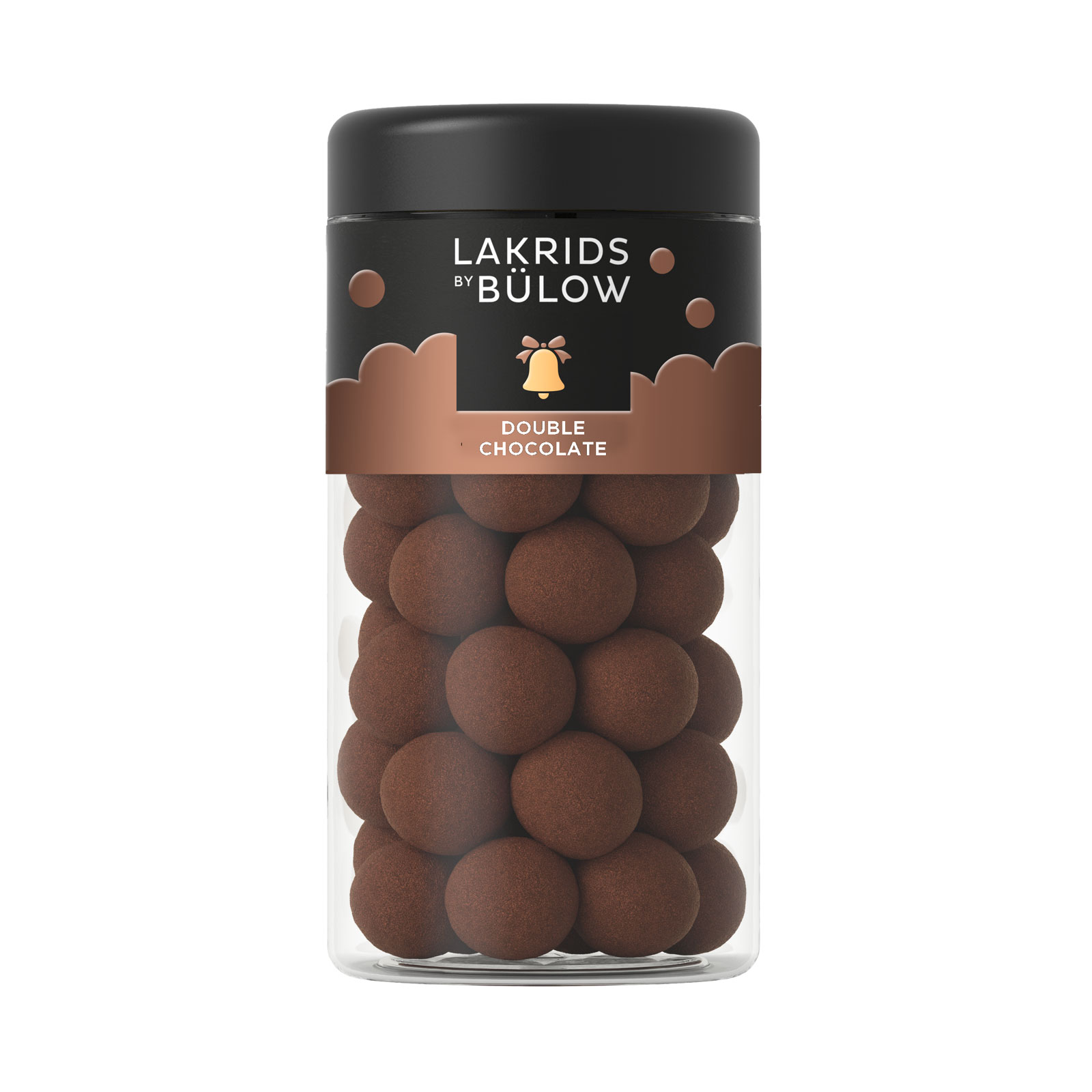 Lakrids by Bülow Double Chocolate Regular 270g Winter Part 1