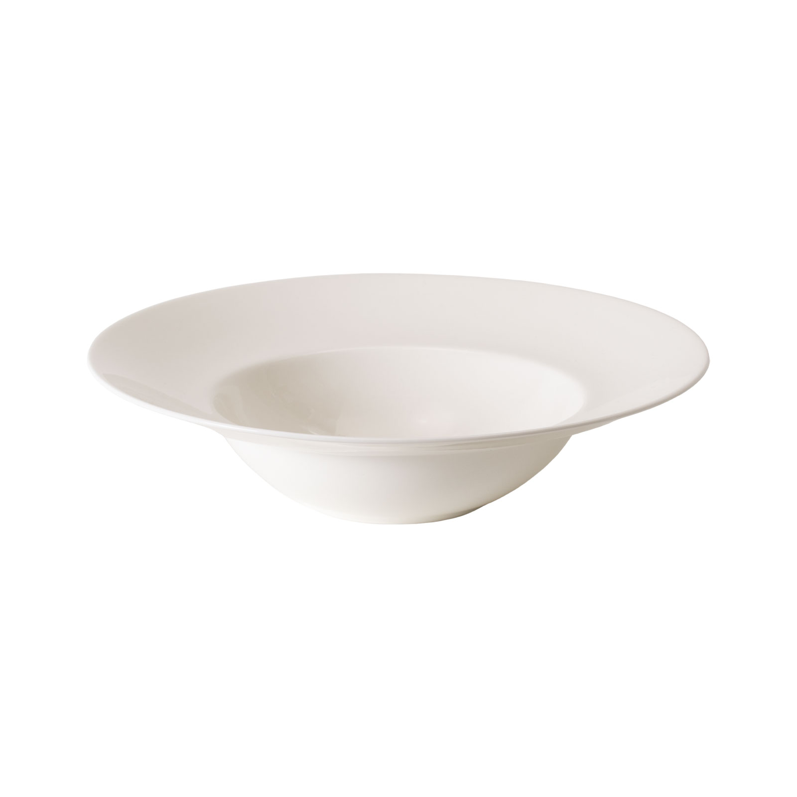 WEITZ PUR weiß Pasta- u. Gourmetteller 26cm