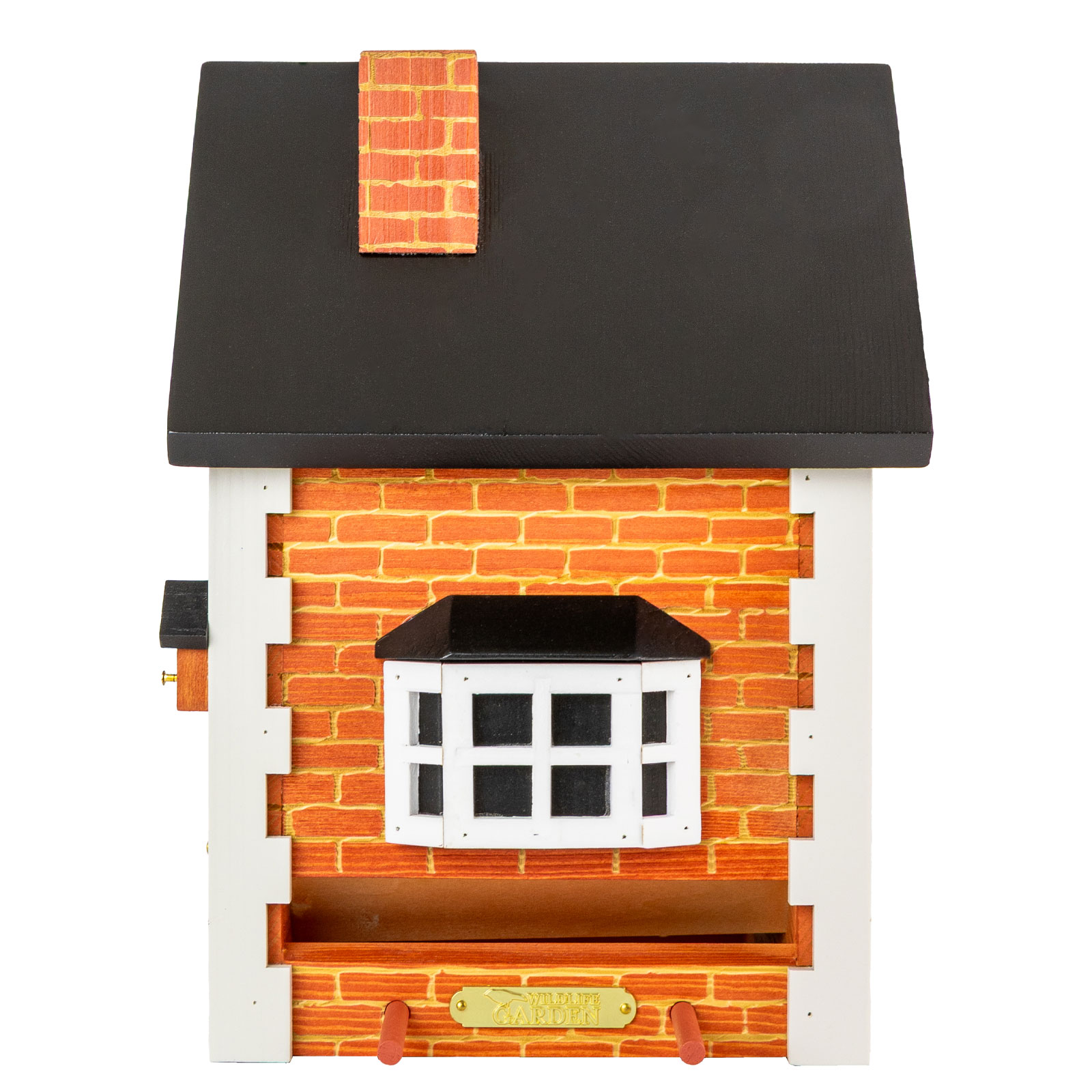 Wildlife Garden Multiholk Vogelhaus Backsteinhaus