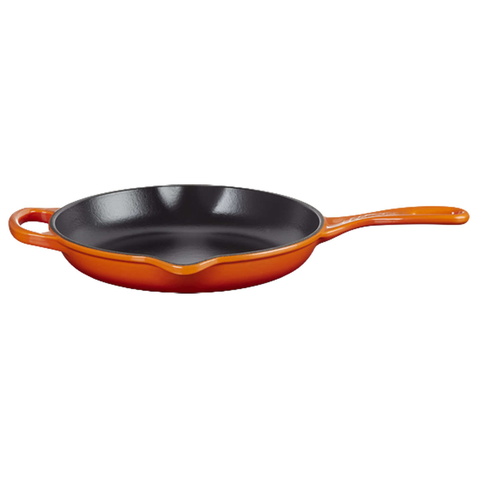 Le Creuset Signature Brat- und Servierpfanne 30cm ofenrot