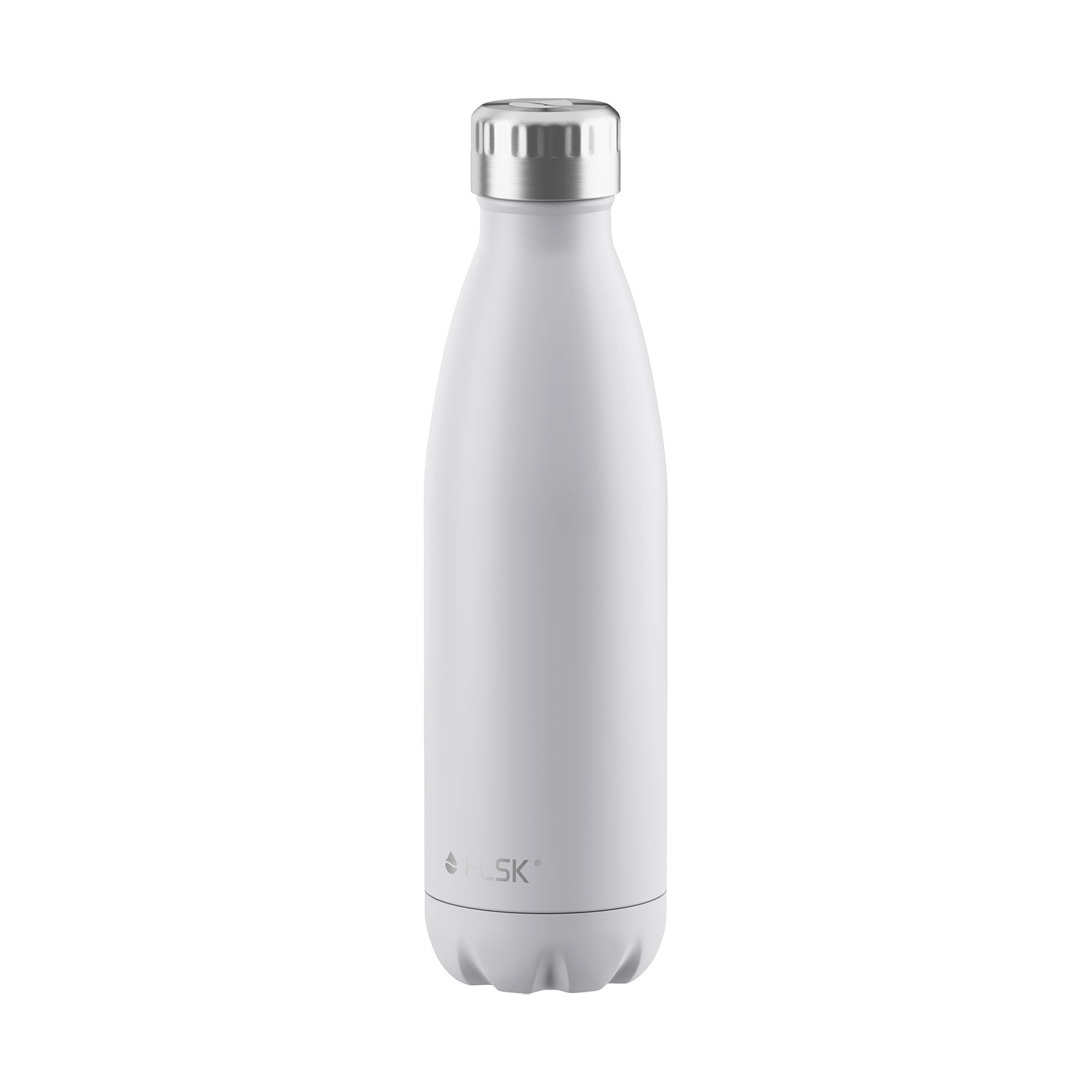 FLSK Premium Isolierflasche 0,50ltr. white