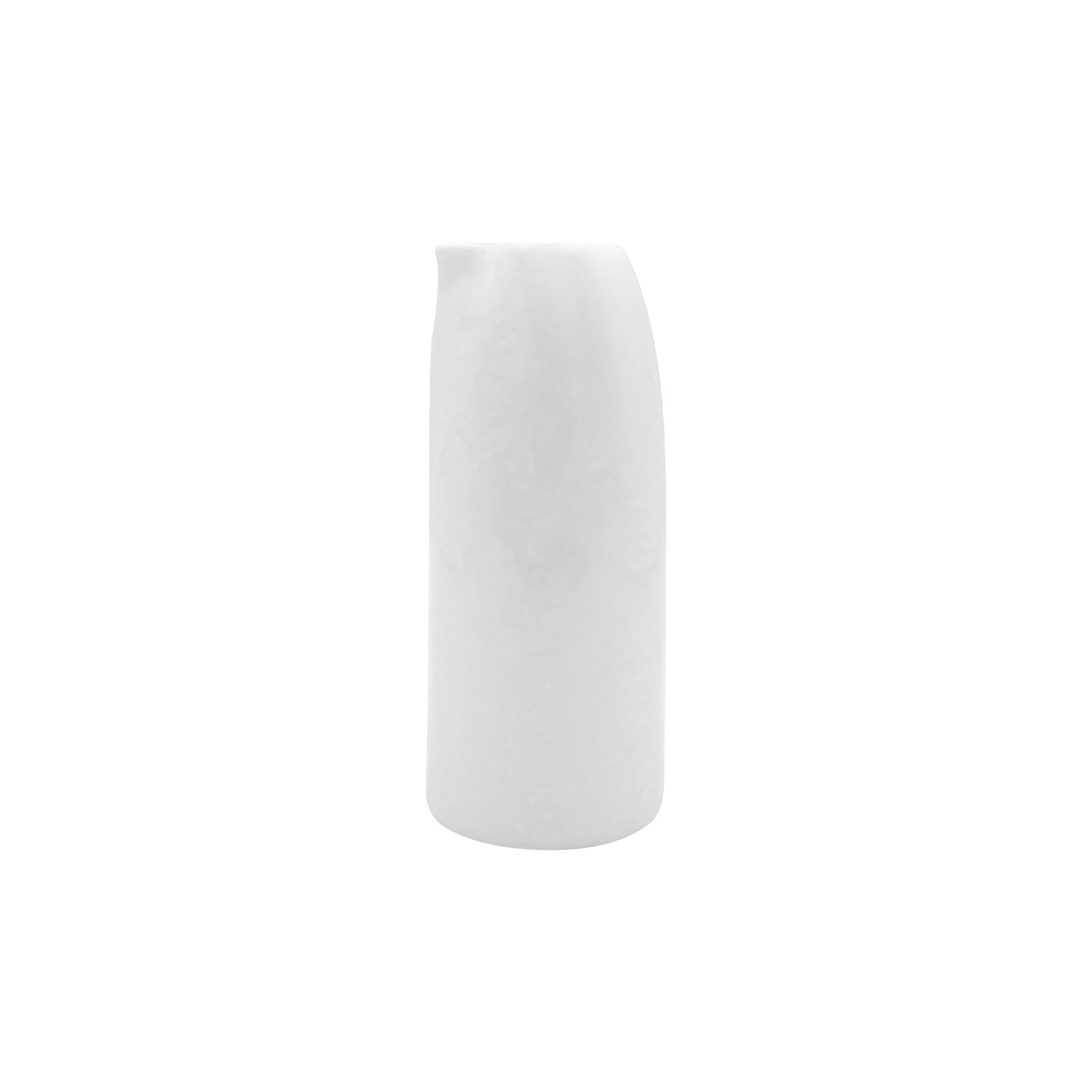 Coquet Hémisphère white Sake-Gießer hoch 0,17ltr.