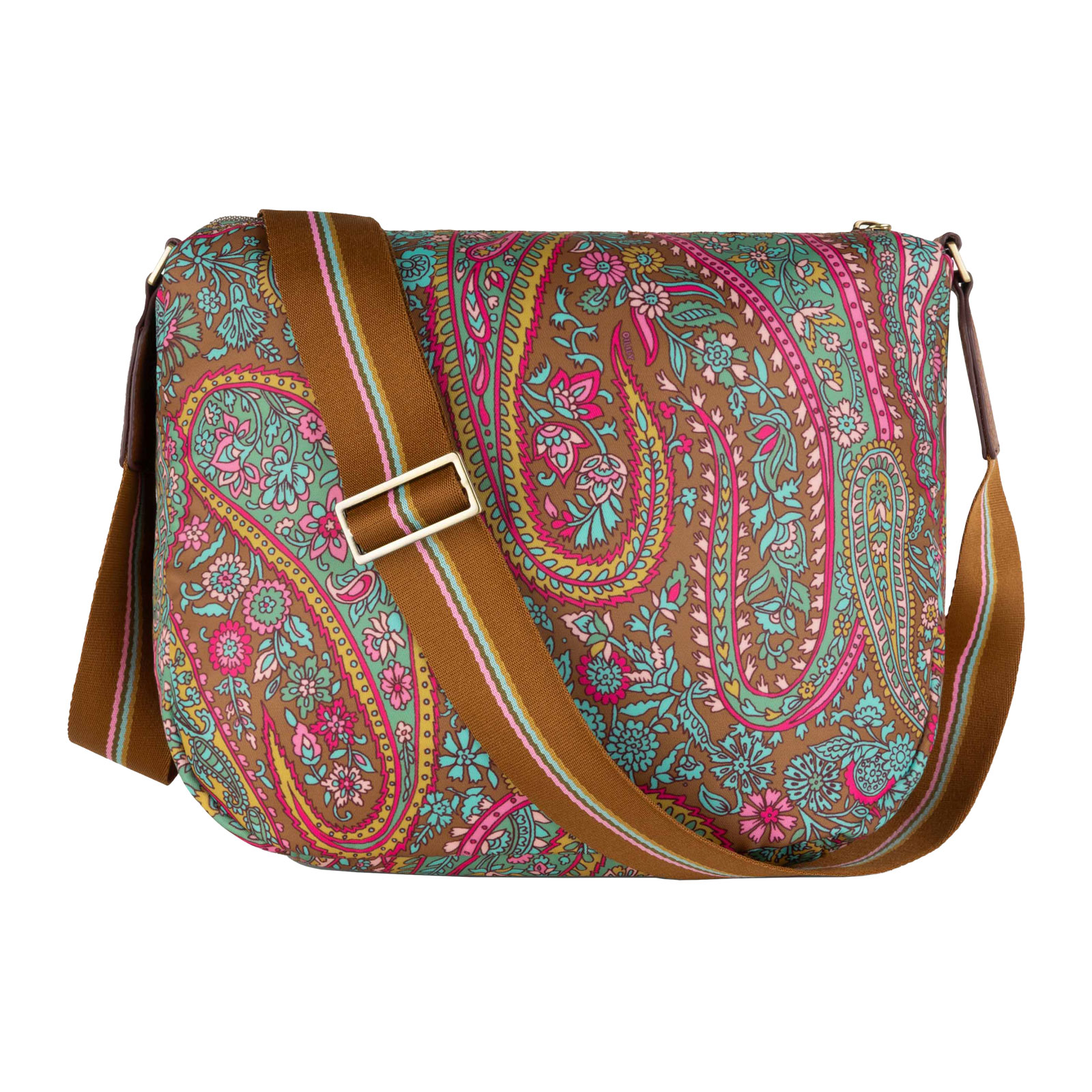Oilily Stekson Tasche green moss