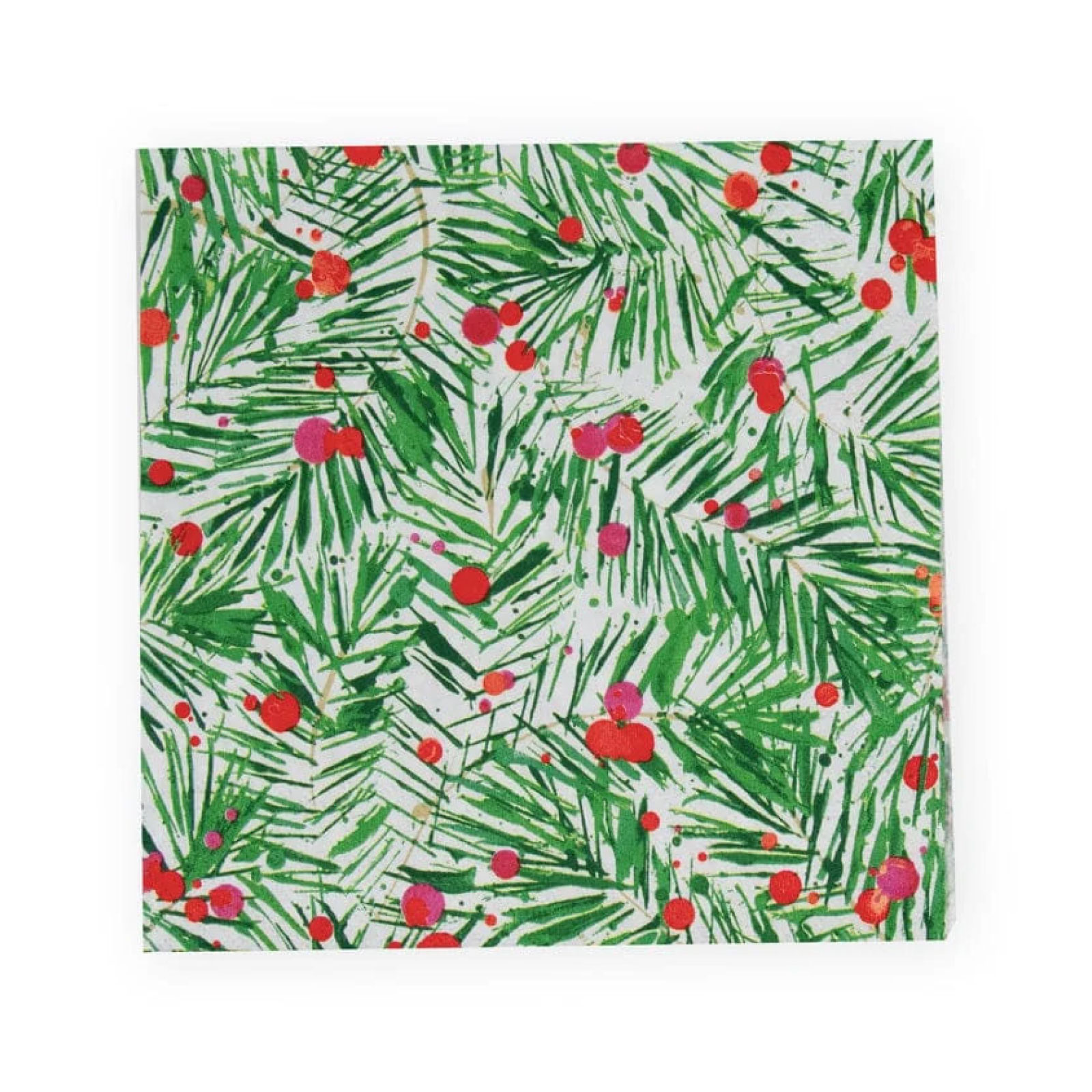 Caspari Lunchservietten Modern Pine