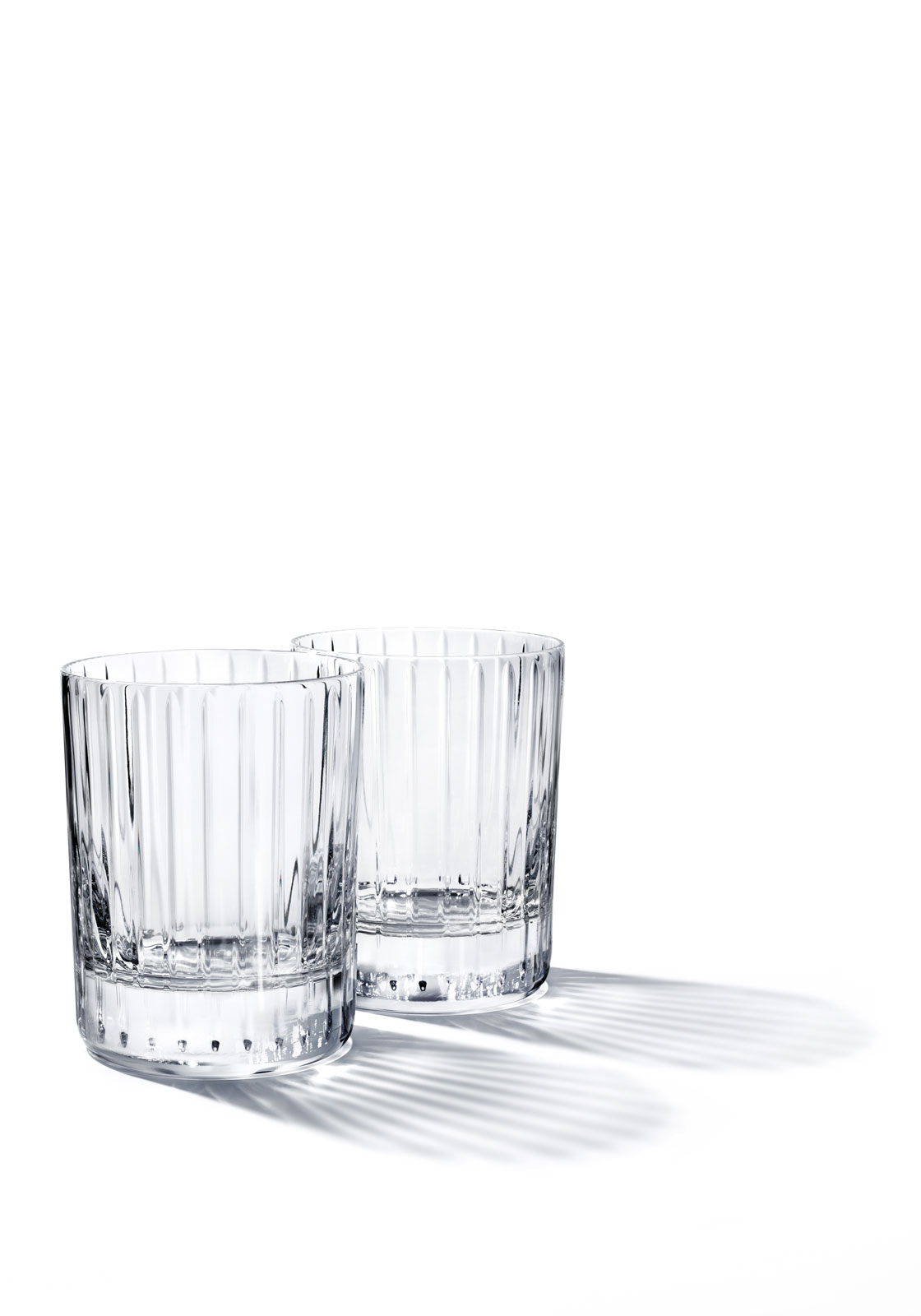 Baccarat Harmonie Tumbler/Becher3  X2 2er Set