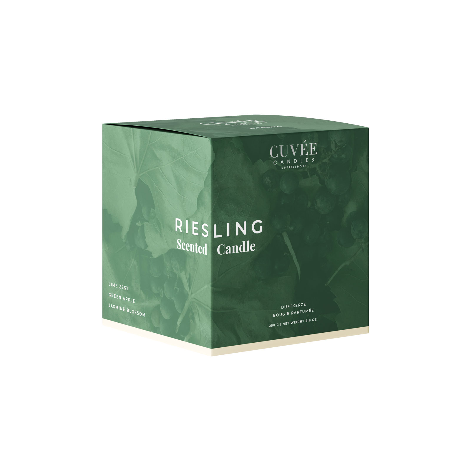 Cuvee Candles Riesling Duftkerze