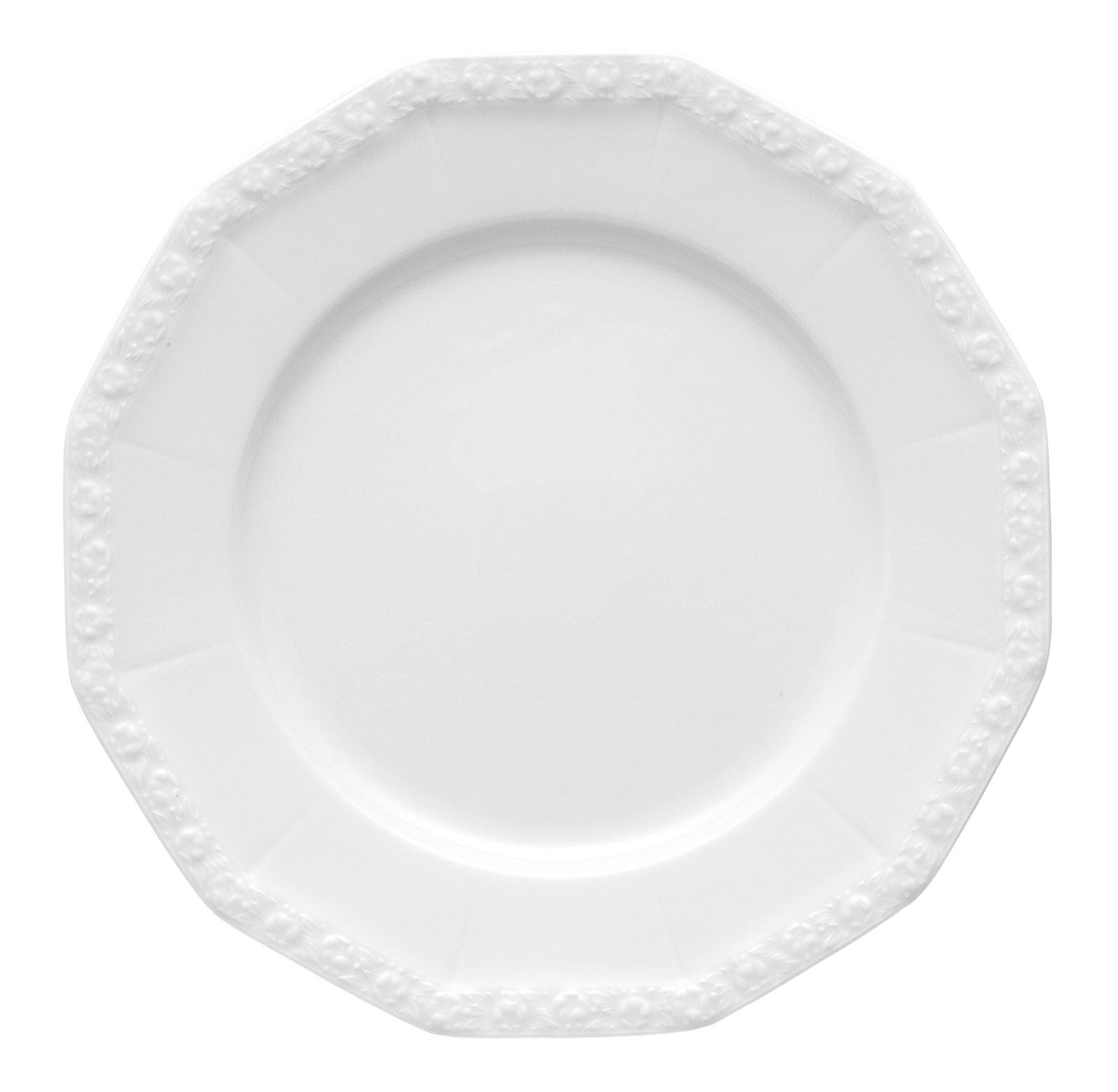 Rosenthal Maria weiß Speiseteller 26cm