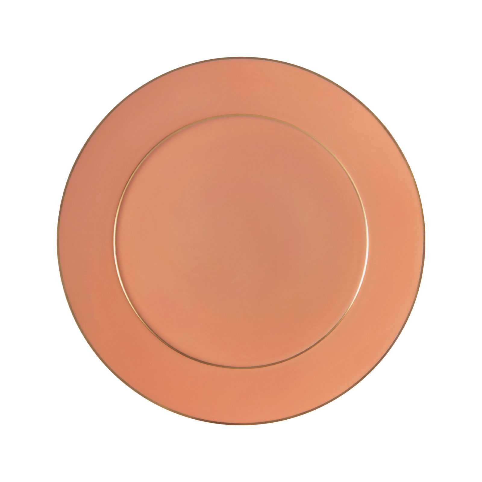 Meissen Urban Colors No41 Speiseteller 29cm rot/gold