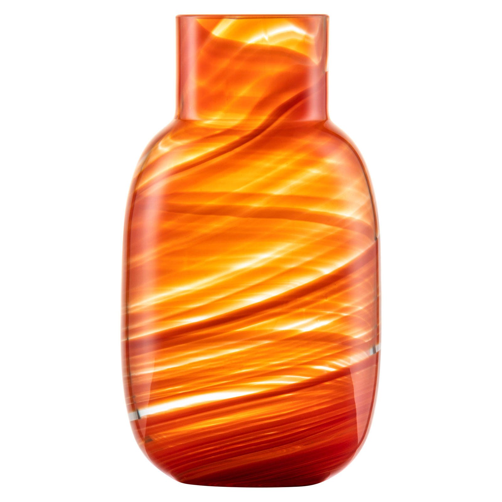 Zwiesel Glas Waters Vase groß Coral