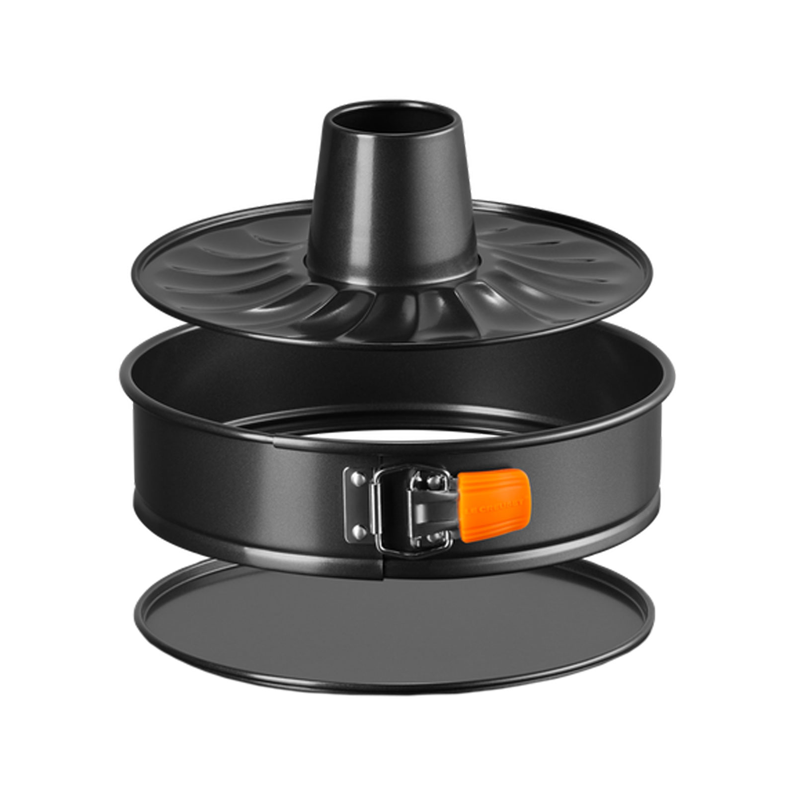 Le Creuset Springform mit Rohrboden 26,0cm antihaft